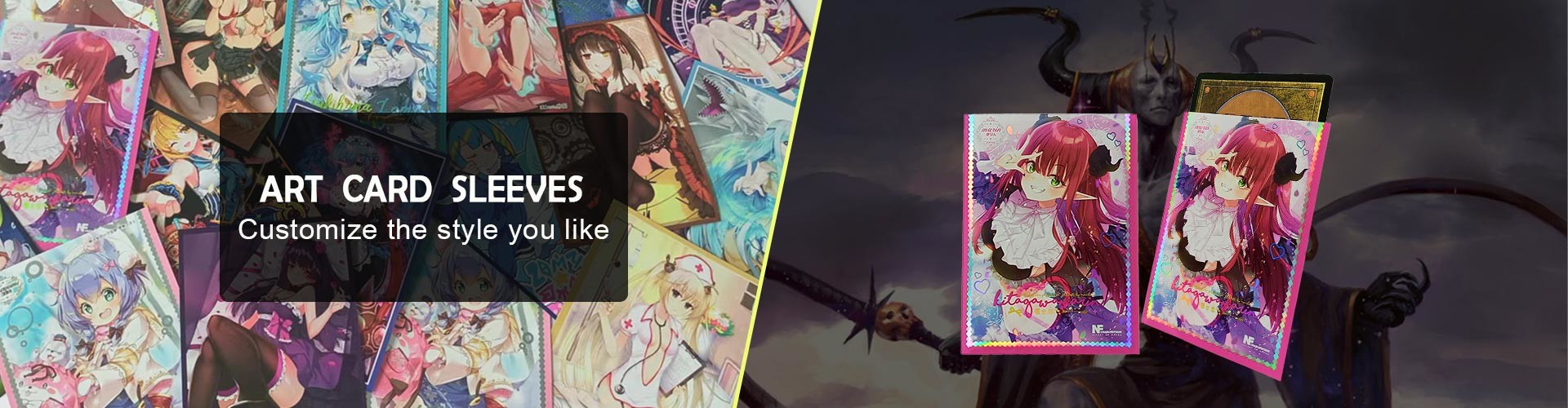 Qualität Sammelkartenhülle Fabrik