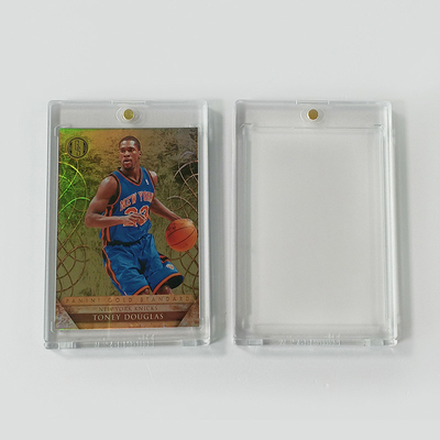 Wasserdichter Premium-toploaders-Trading Card toploaders starrer magnetischer Kartenhalter