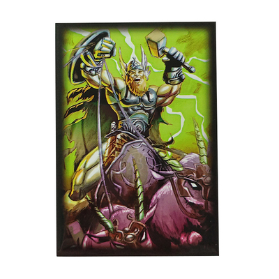 Hobby Japan Collectible Game Card Sleeves CPP 62 x 89 mm Easy Shuffling