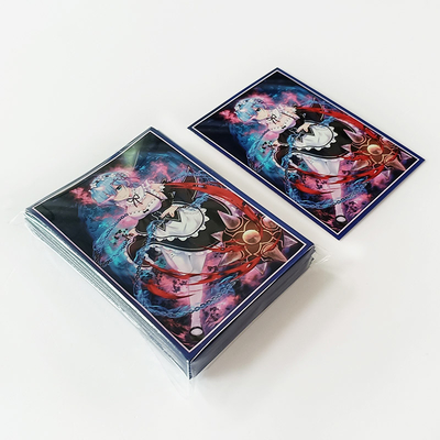 Vanguard Art Card Sleeves Blendfreie MTG Sammelkartenspielhüllen
