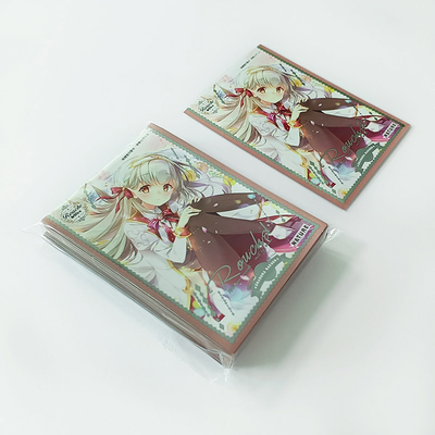 Neue Cpp Printing Custom Pokemon TCG Kartenhüllen 67 x 92 mm CE