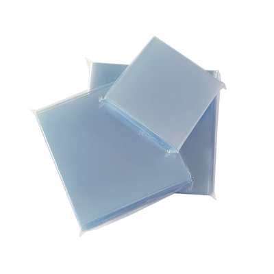 Klima-pp. klären Karten-Ärmel der Karten-Schutz-53x53mm Mini Square Prime Board Game