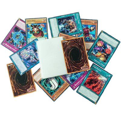Standard-Karten-Ärmel-Schutze Europeam-freien Raumes für verschiedenes Brettspiel