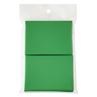 Matte Schutzkartenhüllen für Handelskarten mit einer Breite von 63x88 mm