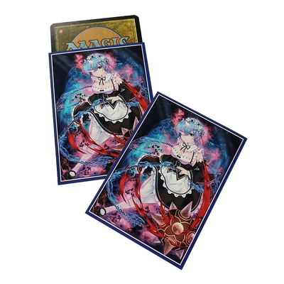 Kunstkartenhüllen auf Maß MTG Ptcg Tcg Spielkartenschutzhüllen