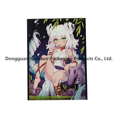 Custom Trading Card Sleeves ️ Massenbestellungen, personalisiertes Design, Säure- und PVC-freie Optionen verfügbar