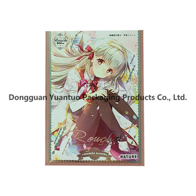OEM & ODM Custom Art Card Sleeves   Anti-Glare, glatte Shuffle Gefühl, in mehreren Größen und Farben erhältlich